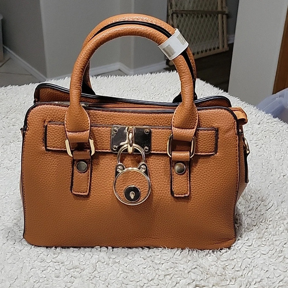 Diophy Handbags - New!‎ Diophy Carmel colored handbag
